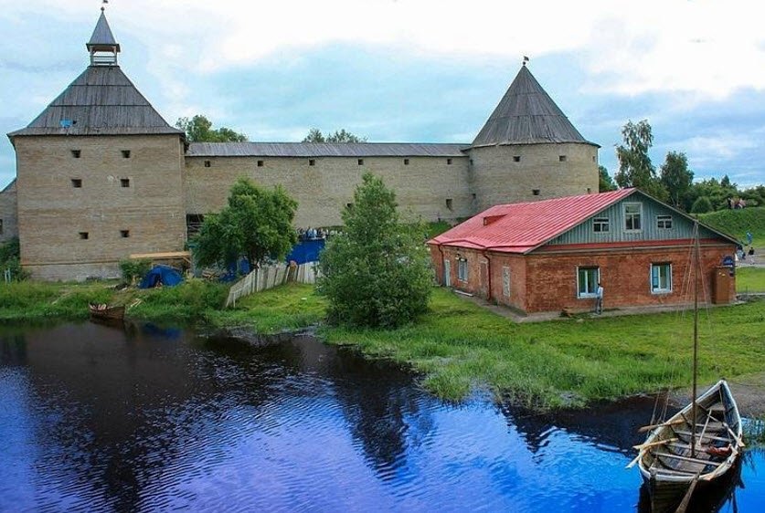 Staraya Ladoga, Russia